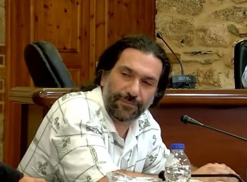 Διευκρινίσεις Παλουκίδη για αναφορές στο δημοτικό συμβούλιο