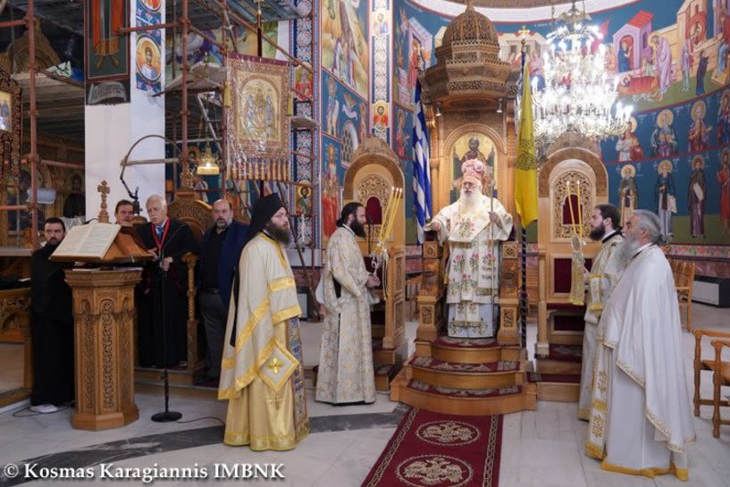 Η Ομοσπονδία Συλλόγων Ιεροψαλτών Ελλάδος στην Παναγία Σουμελά