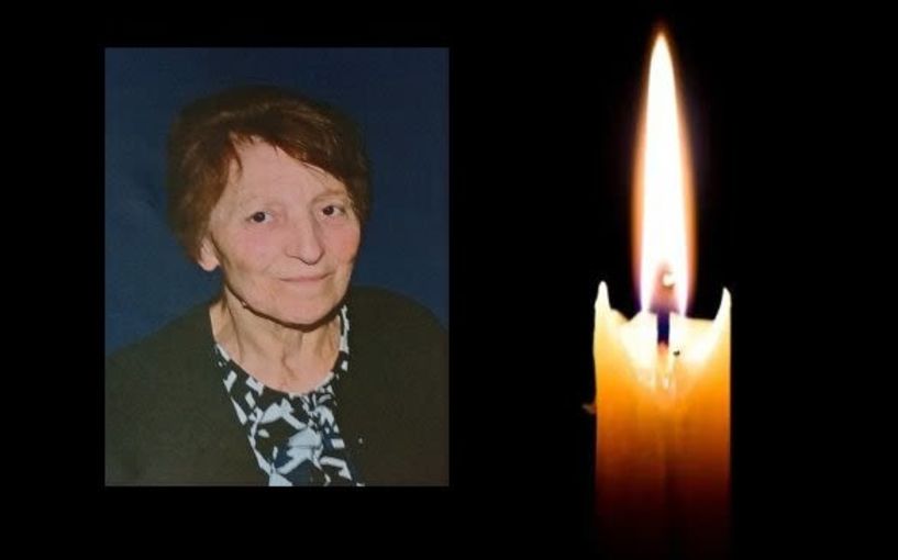 Έφυγε από τη ζωή η Σοφία Παναγιωτίδου σε ηλικία 74 ετών