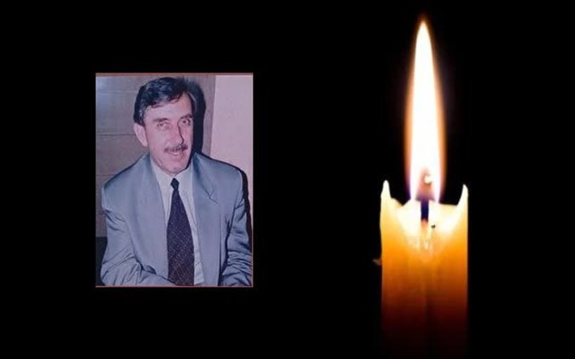 Έφυγε από τη ζωή ο Θωμάς Παναγιωτόπουλος σε ηλικία 83 ετών