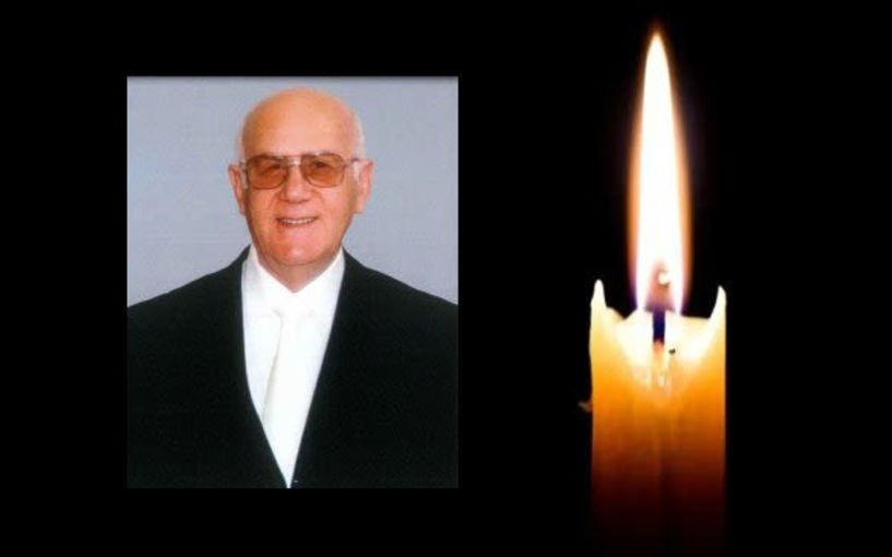 Έφυγε από τη ζωή ο Θεόκλητος Παντελίδης σε ηλικία 90 ετών