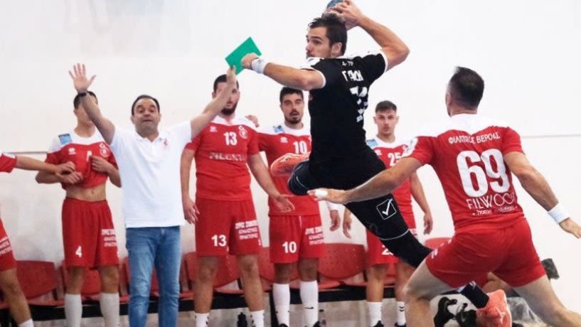 HANDBALL PREMIER. Το ¨πάλεψε