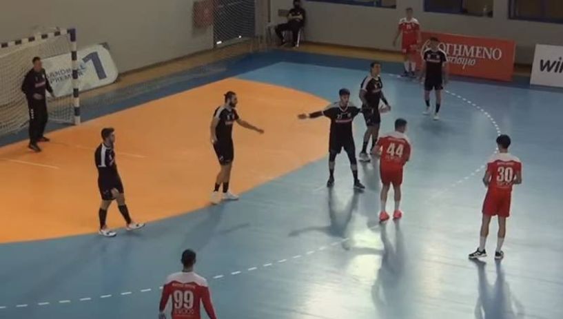 Handball Premier  Άδικη ήττα του Φιλίππου 29-25 στn Μίκρα από τον ΠΑΟΚ 