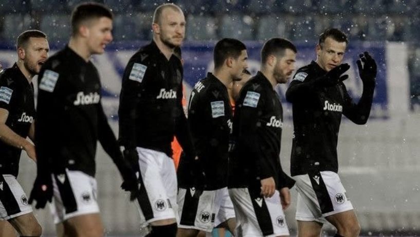 Super League: Η βαθμολογία μετά τις εκτός έδρας νίκες των ΠΑΟΚ και ΑΕΚ