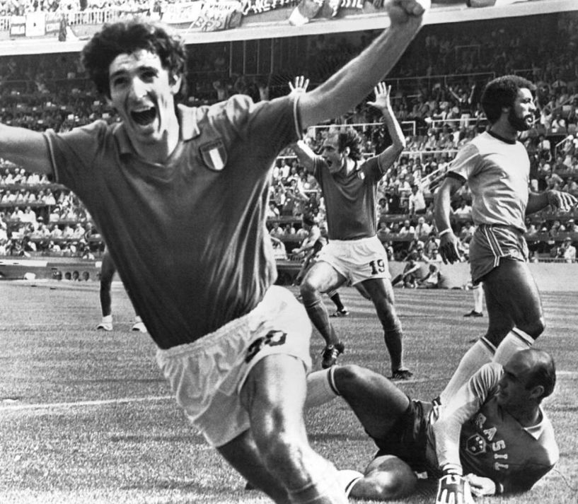 Πέθανε ο Πάολο Ρόσι, ο ήρωας της Ιταλίας στο Μουντιάλ του 1982