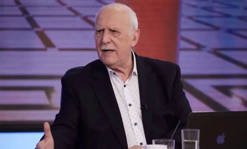 Πέθανε ο δημοσιογράφος Γιώργος Παπαδάκης μετά από οξύ έμφραγμα