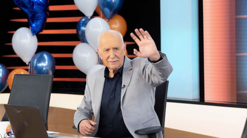 Τίτλοι τέλους για τον Γιώργο Παπαδάκη στο «Καλημέρα Ελλάδα»