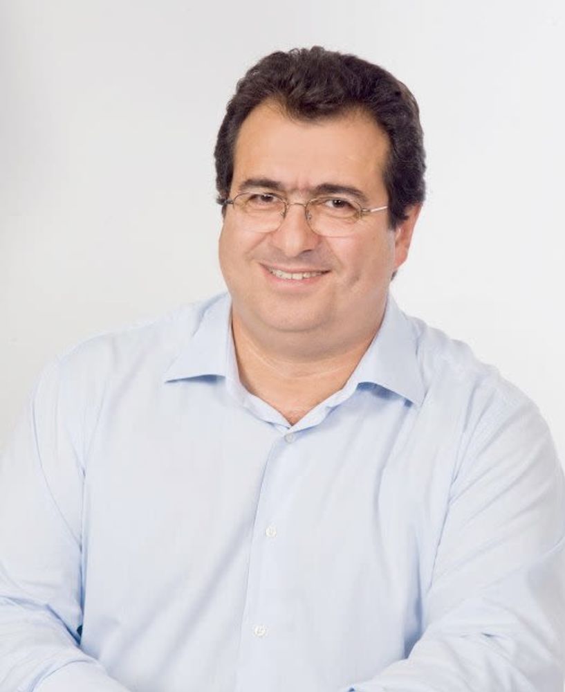 Ο αντιδήμαρχος Βασίλης Παπαδόπουλος και πρόεδρος στο Πολυδένδρι!