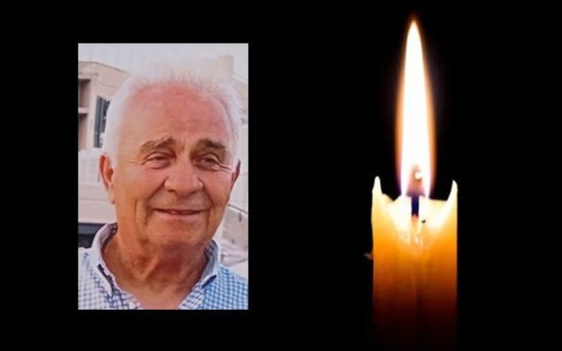Έφυγε από τη ζωή ο Ανέστης Παπαϊωάννου σε ηλικία 74 ετών