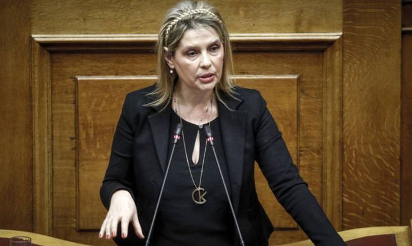 Κατερίνα Παπακώστα: Οι προϋποθέσεις για να ψηφίσω τη Συμφωνία των Πρεσπών