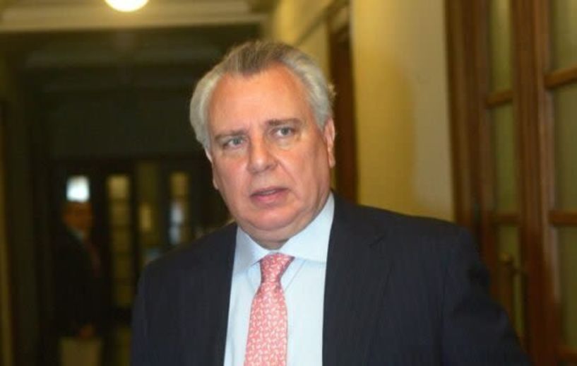 Πέθανε ο πρώην υπουργός της NΔ, Αναστάσης Παπαληγούρας