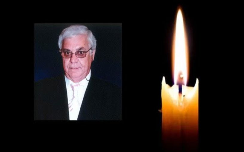 Έφυγε από τη ζωή ο Χριστόδουλος Παπαθανασίου σε ηλικία 84 ετών