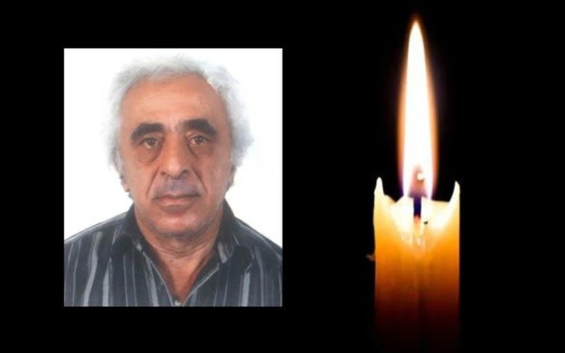 Έφυγε από τη ζωή ο Σάββας Παπουλίδης σε ηλικία 80 ετών