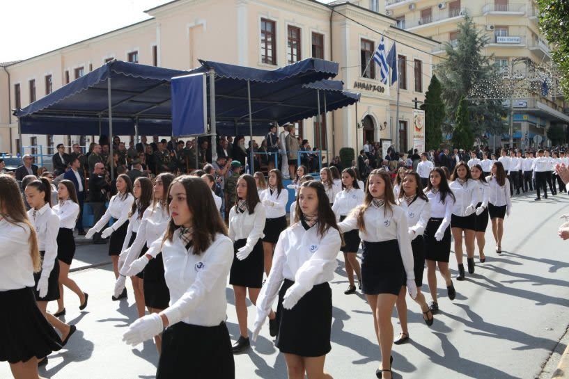 Το πρόγραμμα των εκδηλώσεων για τον εορτασμό της Εθνικής Επετείου της 25ης Μαρτίου