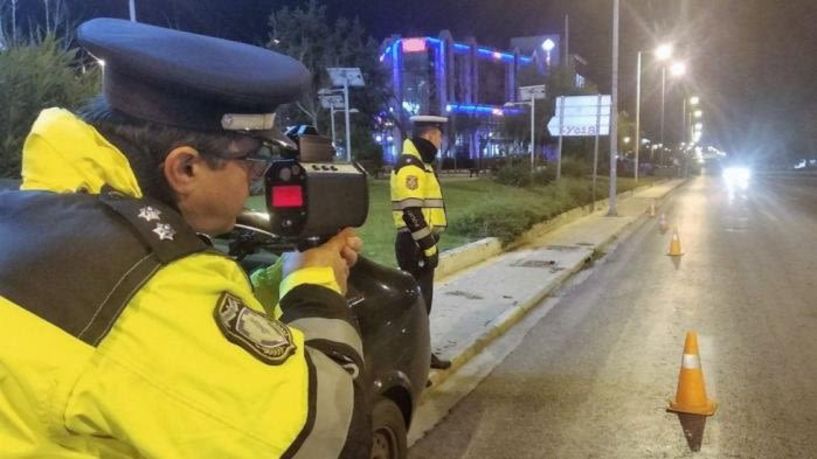 1.050 παραβάσεις σε 1.978 ελέγχους της Τροχαίας στην Κ. Μακεδονία - Προσοχή στην έξοδο του Πάσχα