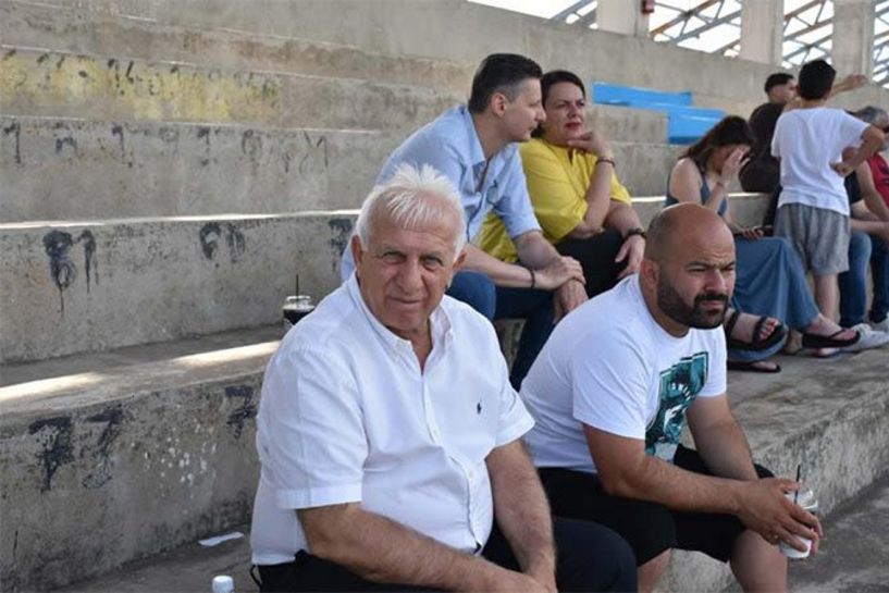 Παραίτηση - σοκ στην Αλεξάνδρεια