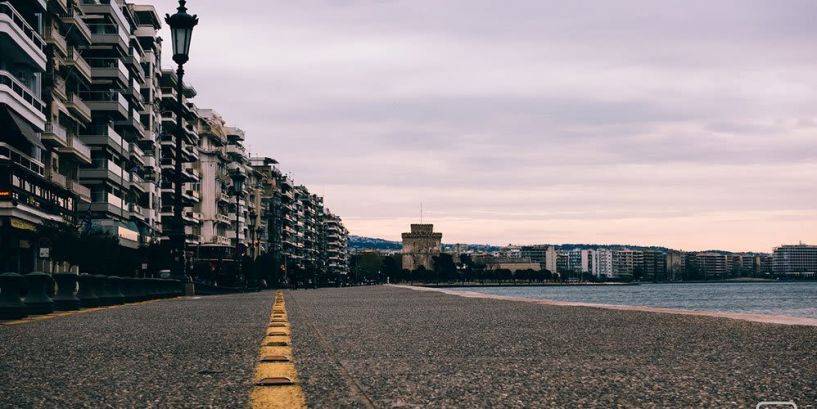 Αμφιδρομούνται δύο κεντρικοί δρόμοι στη Θεσσαλονίκη