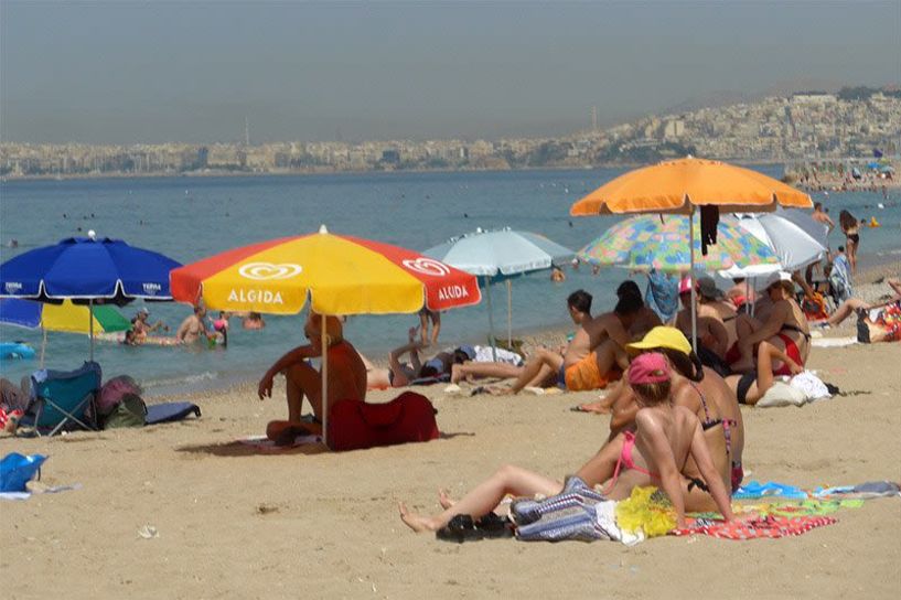 Οι Ρώσοι τουρίστες επιλέγουν Ρωσία, Τουρκία και Ελλάδα για τις διακοπές τους
