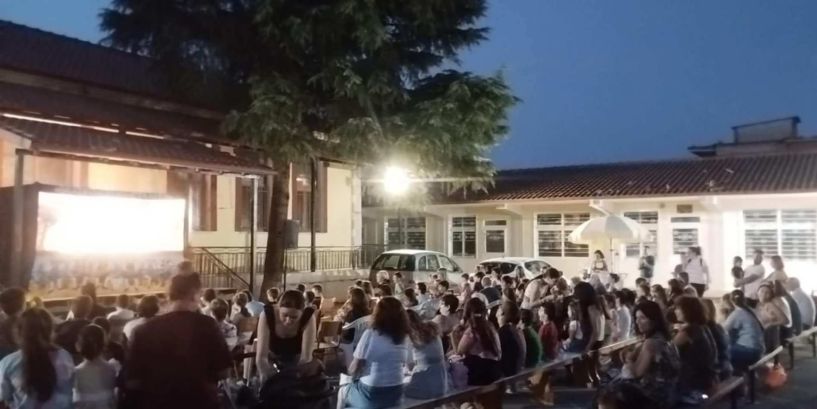 Naoussa Summer Festival: Πετυχημένες οι παραστάσεις Θεάτρου Σκιών  σε Μαρίνα και Ζερβοχώρι 