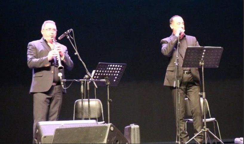 Ιστορία και παράδοση  με «τα τραγούδια του ‘21»  στην εξαίρετη συναυλία Λάλεζα  με την ορχήστρα Παράσχου