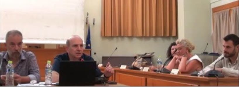 Παρουσιάστηκαν  τα εναλλακτικά σενάρια  για την εκπόνηση της μελέτης “τοπικό πολεοδομικό  σχέδιο δήμου Αλεξάνδρειας” (ΒΙΝΤΕΟ)