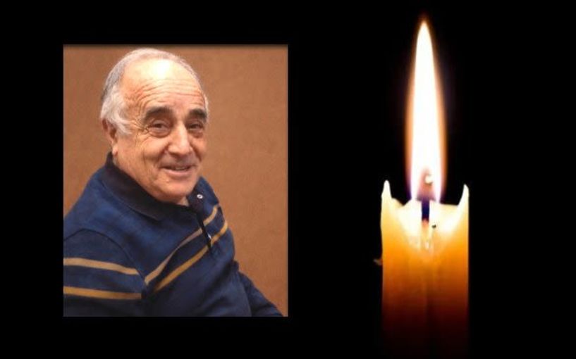 Έφυγε από τη ζωή ο Παύλος Πασχαλίδης σε ηλικία 75 ετών