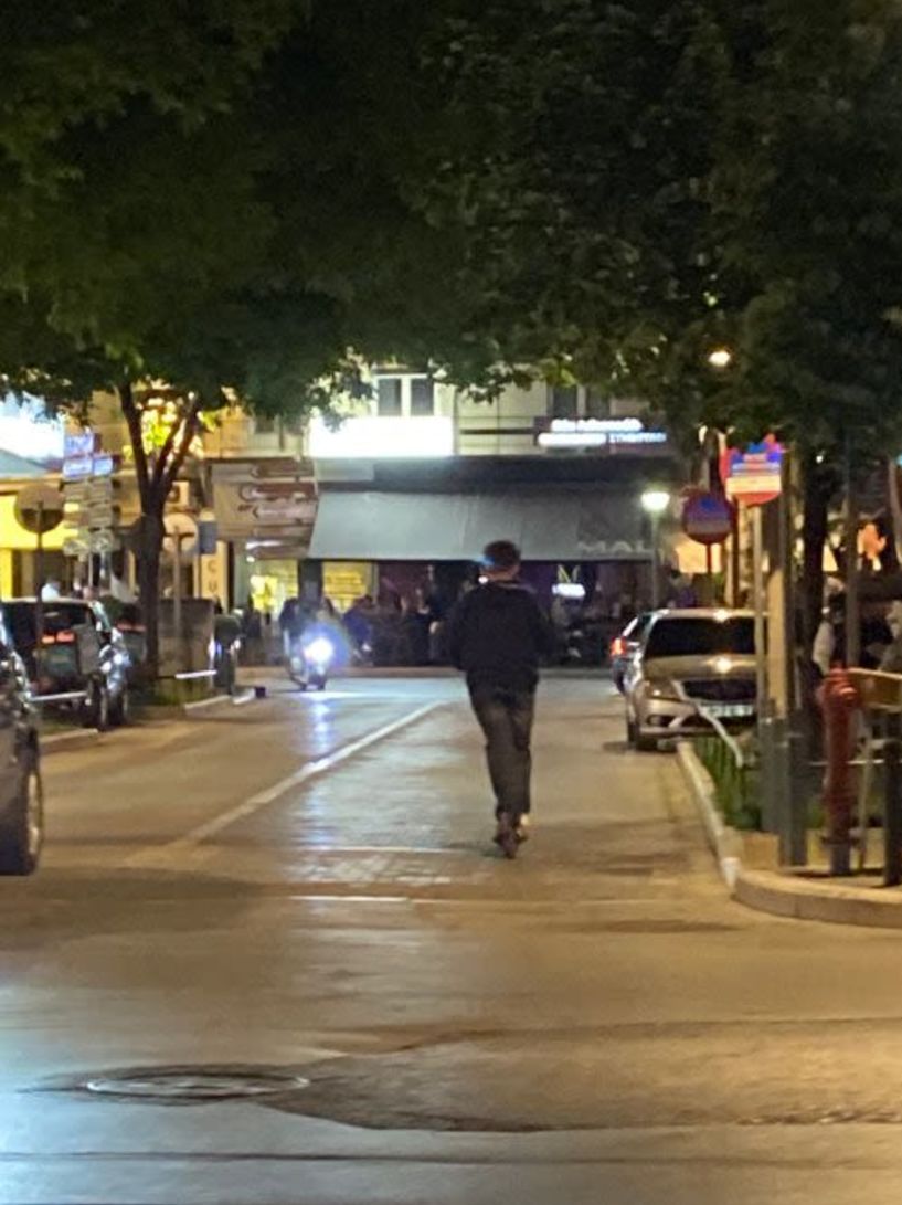 “Πατίνια στην Βέροια - Μια περίπλοκη υπόθεση”