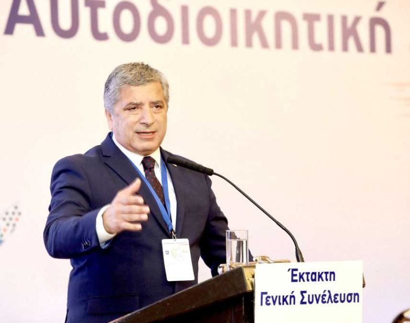 Ηχηρό «ΌΧΙ» στον «Κλεισθένη Ι» από την χθεσινή έκτακτη Γενική Συνέλευση της ΚΕΔΕ