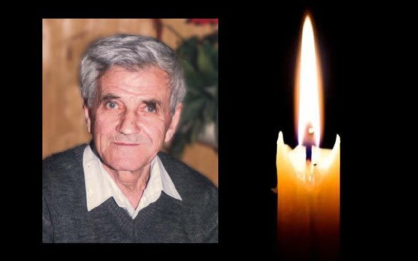 Έφυγε από τη ζωή ο Δημήτριος Πατρίκας σε ηλικία 99 ετών