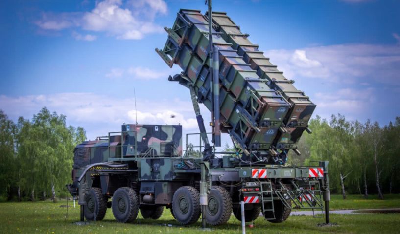 Δένδιας: Στέλνουμε Patriot και F-16 στη Βόρεια Ελλάδα για την αντιβαλλιστική προστασία της Βουλγαρίας από το Ιράν