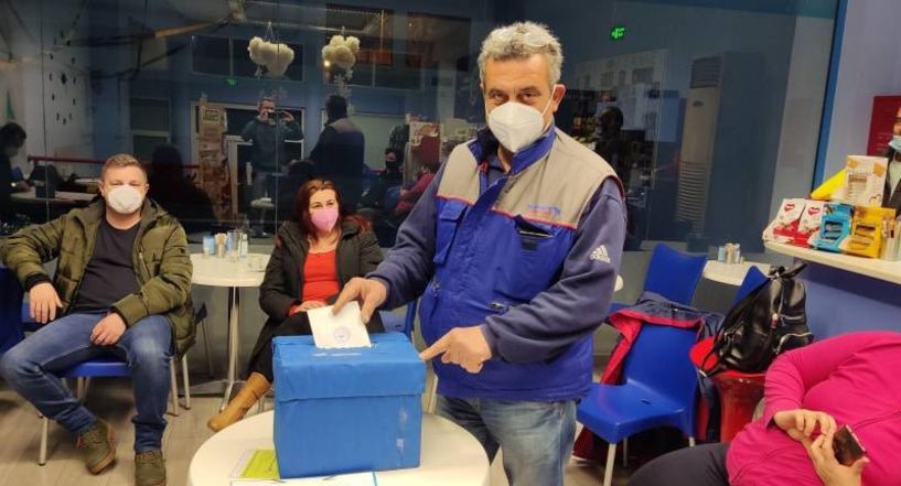Ο Θανάσης Πασίδης νέος πρόεδρος στον Πήγασο 