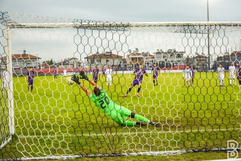 Σπουδαία νίκη της Βέροιας  3-1 το ισχυρό Αιγάλεω.!!!