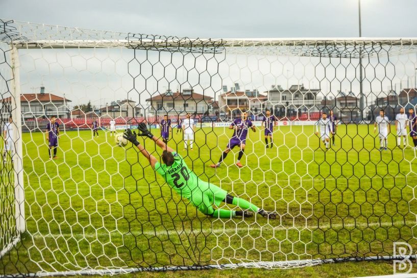 Σπουδαία νίκη της Βέροιας  3-1 το ισχυρό Αιγάλεω.!!!