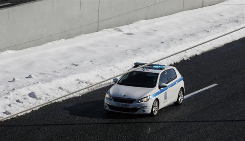 Άρση απαγόρευσης οχημάτων άνω των 3,5 τόνων στην Εγνατία Οδό