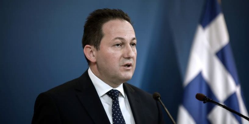 Πέτσας: Νέα αυστηρά μέτρα στα χερσαία σύνορα για την είσοδο στην Ελλάδα - Τι θα γίνει με τους εργάτες γης