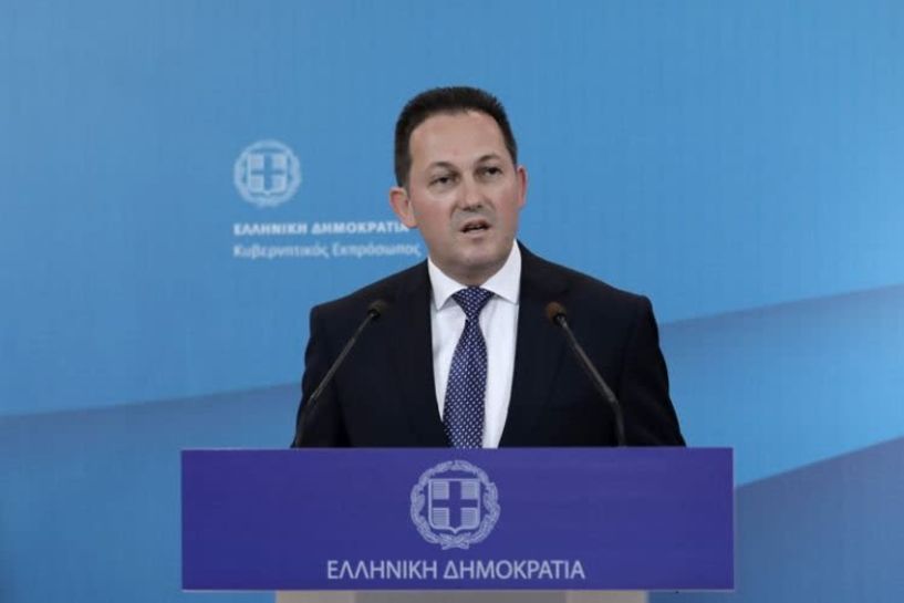 Στ. Πέτσας:Τα νέα μέτρα για την ασύμμετρη απειλή κατά της χώρας