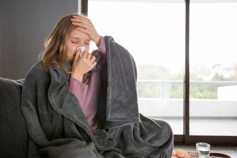 Πως θα καταλάβετε αν έχετε γρίπη ή κρυολόγημα και πως μπορείτε να προστατευθείτε 