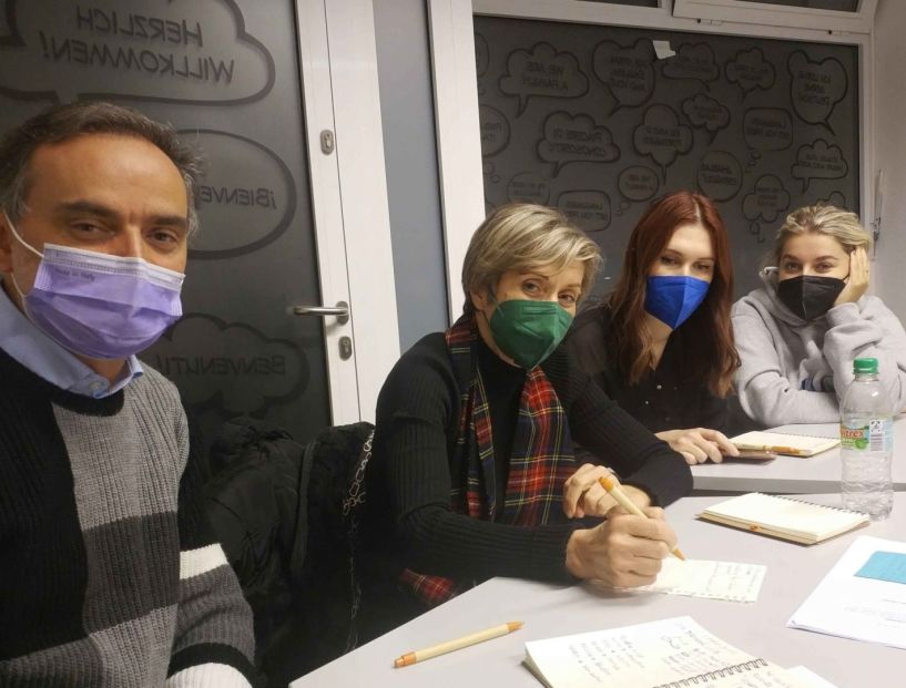 Συμμετοχή καθηγήτριας του 5ου ΓΕΛ Βέροιας στο ERASMUS+KA1 με θέμα: «Διαχείριση συγκρούσεων, Συναισθηματική νοημοσύνη και Πρόληψη του Εκφοβισμού». 
