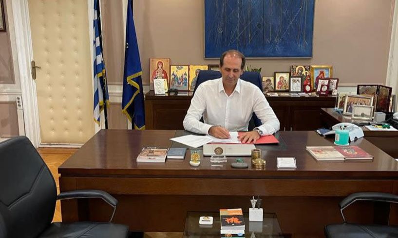 Απ. Βεσυρόπουλος: Δομή υποστήριξης για τα άτομα με αυτισμό  στην Ημαθία - Μια κίνηση κοινωνικής ευθύνης και ευαισθησίας