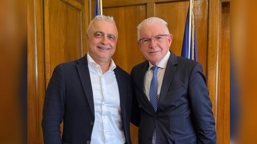 Λάζαρος Τσαβδαρίδης:  Ξεκίνησε η καταβολή αποζημιώσεων ύψους 8,2 εκατ. ευρώ από τον ΕΛΓΑ στους πληγέντες αγρότες  της Ημαθίας για το έτος 2025