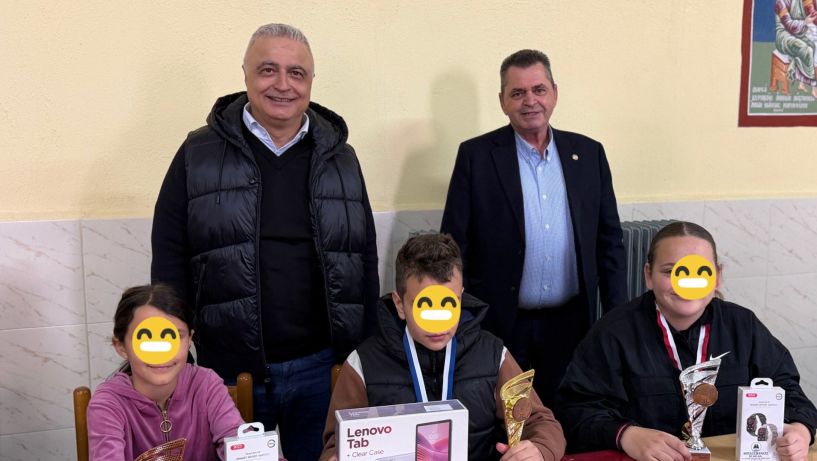 ΣΤΑ ΧΩΡΙΑ ΤΟΥ ΔΗΜΟΥ ΤΗΣ ΝΑΟΥΣΑΣ ΤΗ ΔΕΥΤΕΡΗ ΗΜΕΡΑ ΤΟΥ ΠΑΣΧΑ Ο ΛΑΖΑΡΟΣ ΤΣΑΒΔΑΡΙΔΗΣ