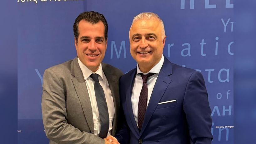 Προ των πυλών η τρίμηνη παράταση για τους εργάτες γης – Άμεση η ανταπόκριση του αρμόδιου Υπουργού στο αίτημα του Λάζαρου Τσαβδαρίδη