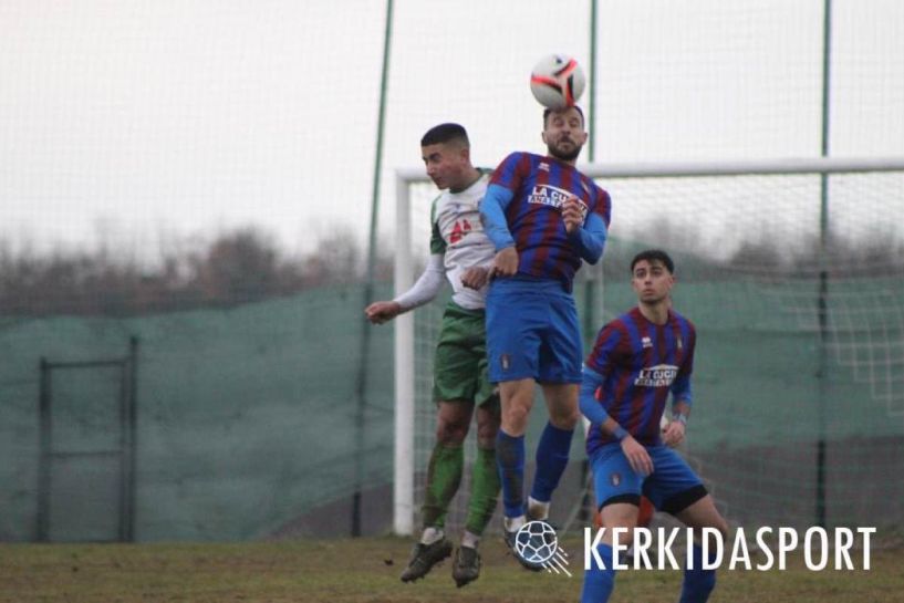 «Γενική πρόβα» με απώλειες για τη Βέροια στην Εξοχή