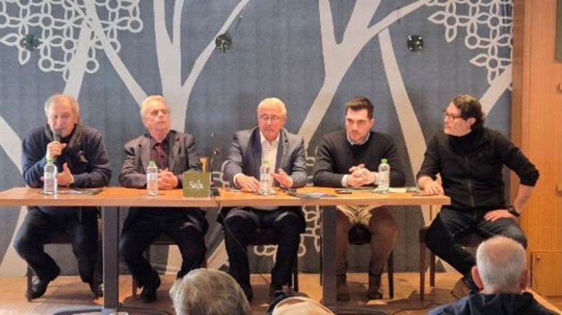 Ν.Ο.Ε.Σ. ΠΑΣΟΚ Ημαθίας:  Προσυνεδριακός διάλογος για  πρωτογενή τομέα και ενεργειακή  ασφάλεια στη νέα διεθνή πραγματικότητα