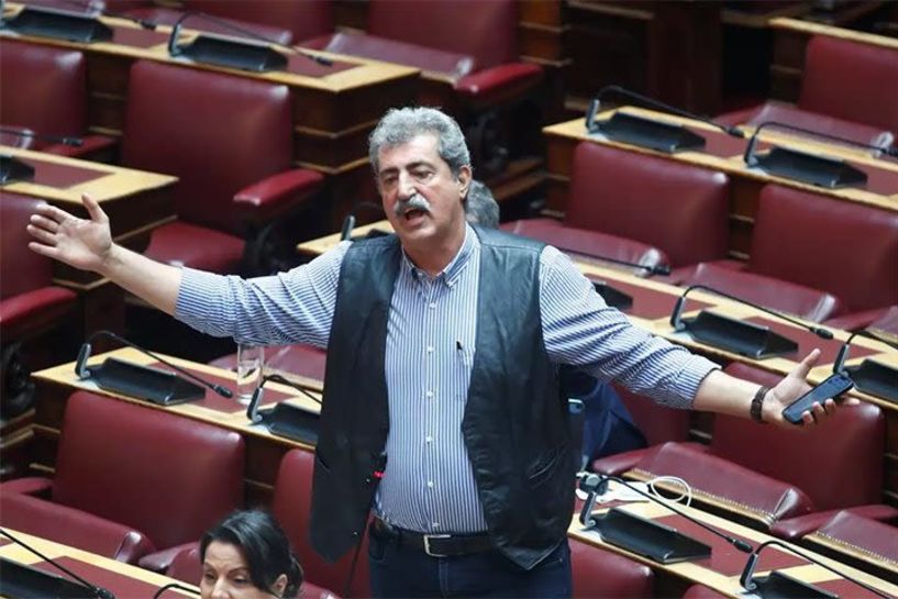 Εκτός Κοινοβουλευτικής Ομάδας του ΣΥΡΙΖΑ ο Παύλος Πολάκης για το bullying σε συνεργάτιδα του Άδωνι Γεωργιάδη στη Βουλή