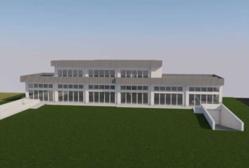 Πωλείται οικόπεδο 2.153μ2 στο 2ο χλμ ΠΕΟ Βέροιας - Θεσσαλονίκης