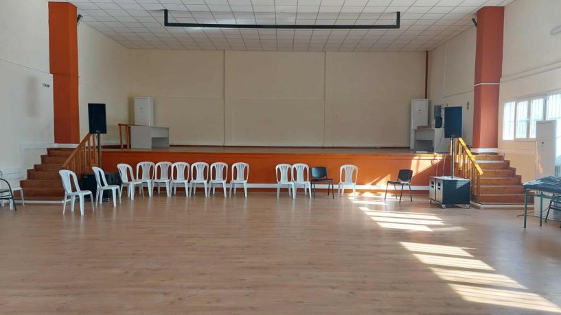 Στη διάθεση των δημοτών η Αίθουσα Πολλαπλών Χρήσεων Ν. Νικομήδειας