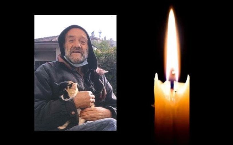 Έφυγε από τη ζωή ο Πολύβιος Τσιγγενόπουλος σε ηλικία 65 ετών