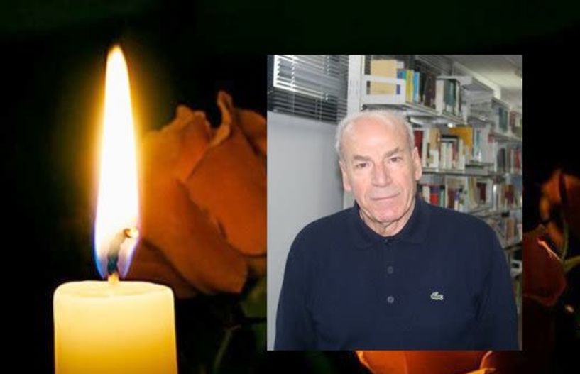 Συλλυπητήριες επιστολές της ΚΕΠΑ Δήμου Βέροιας και του Ομίλου Φίλων Θεάτρου και Τεχνών Βέροιας για τον θάνατο του Θεόδωρου Πολυχρονιάδη