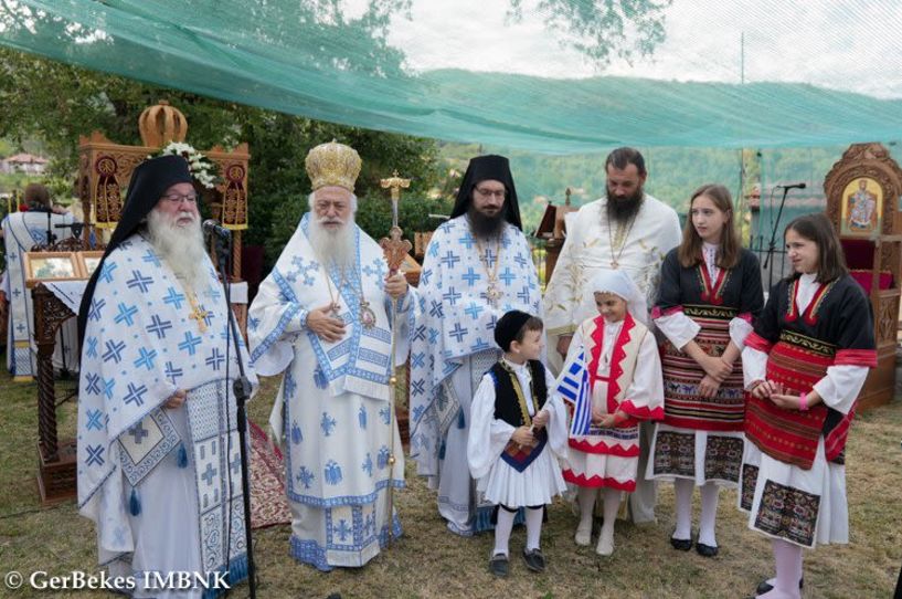 Η εορτή του Αγίου Νικολάου του Κοκοβίτη στο Πολυδένδρι